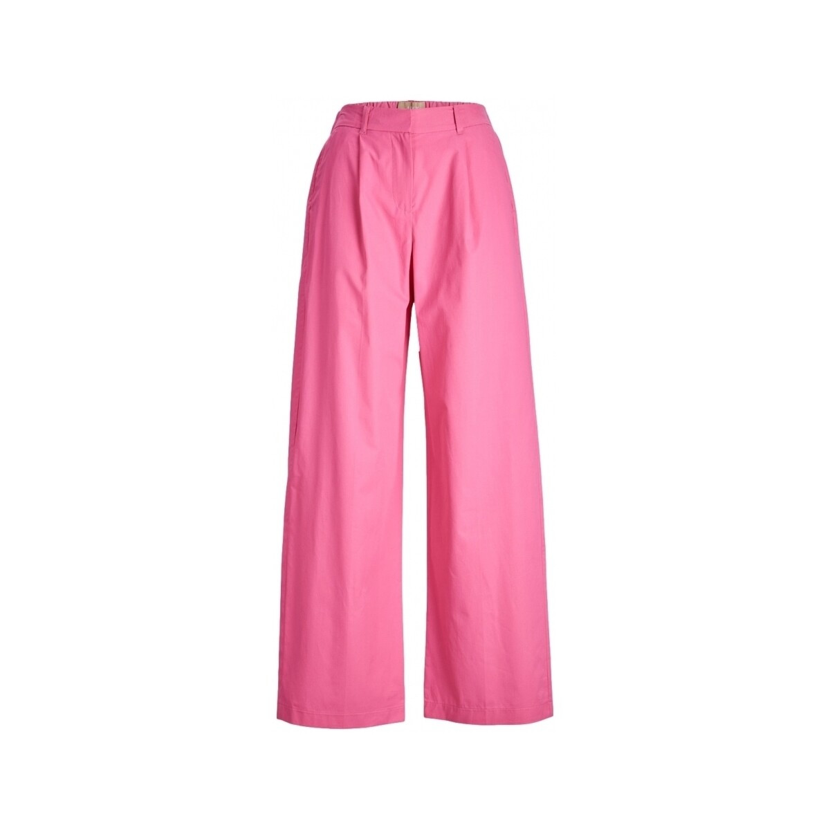 Jjxx  Pants Vigga Wide - Carmine Rose  Růžová