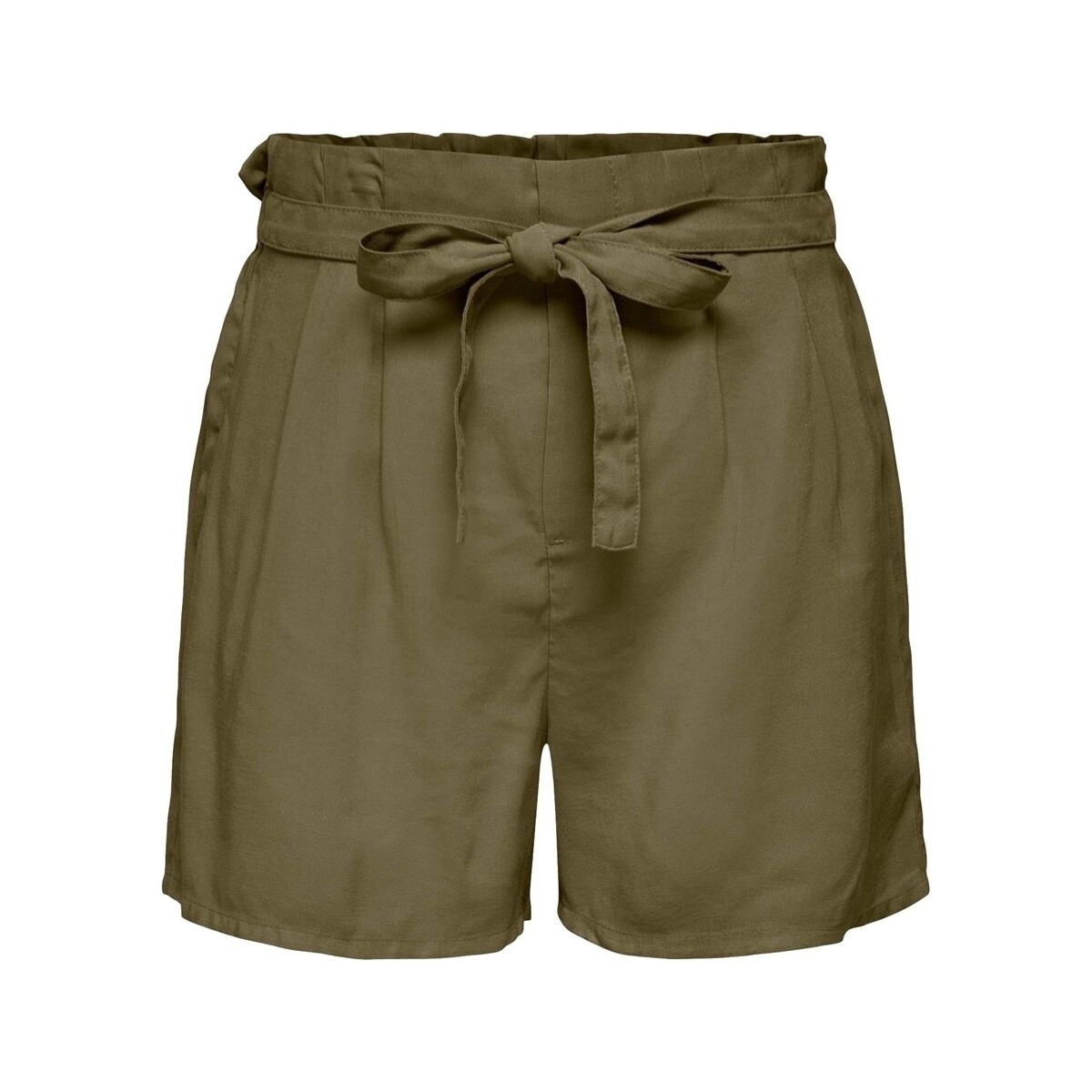 Only  Shorts Aris Life - Martini  Zelená