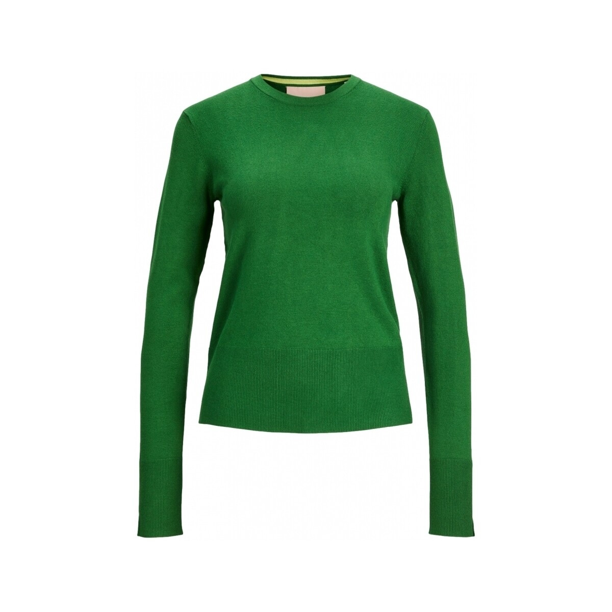 Jjxx  Noos Knit Lara L/S - Formal Green  Zelená