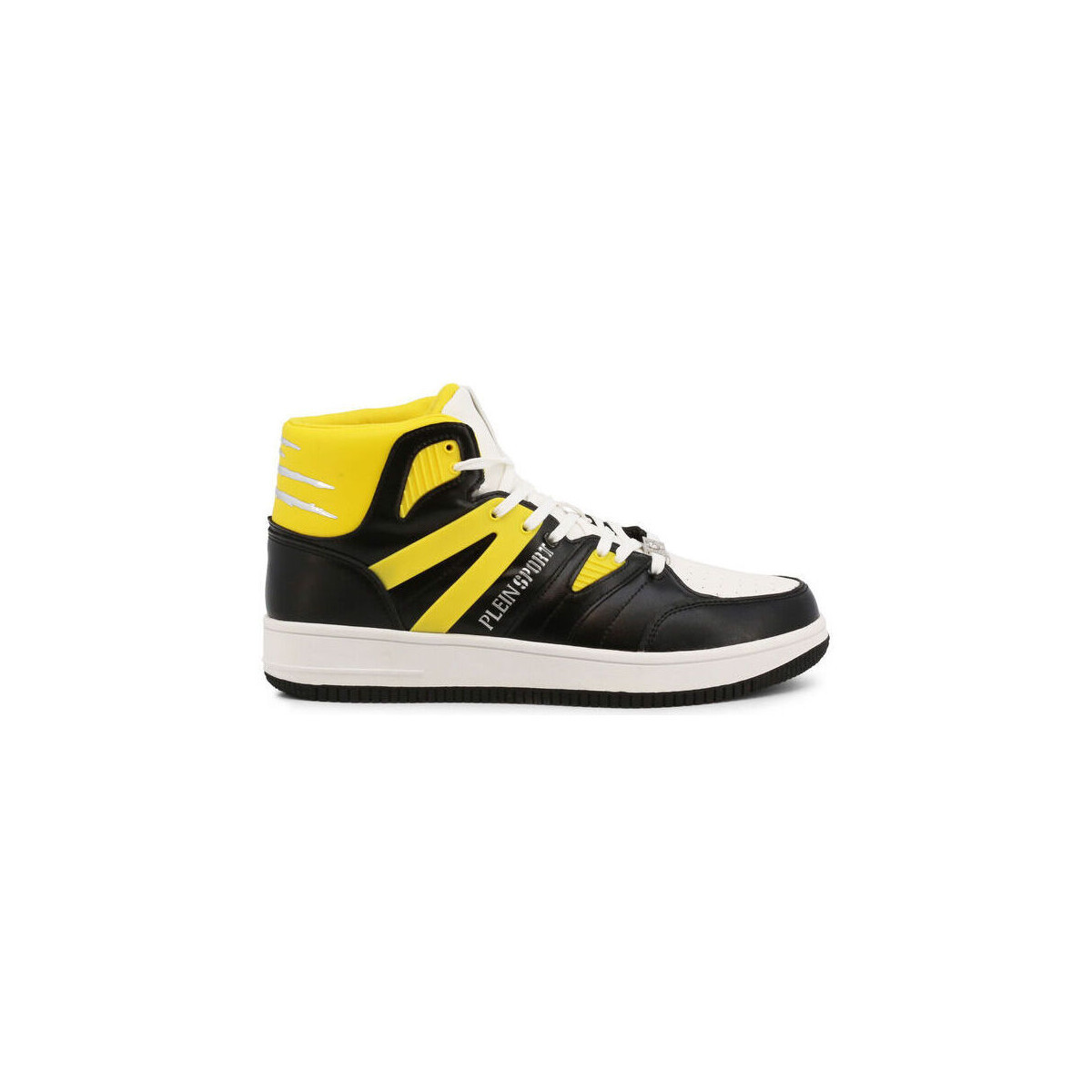 Philipp Plein Sport  sips993-99 nero/giallo/bco  Žlutá