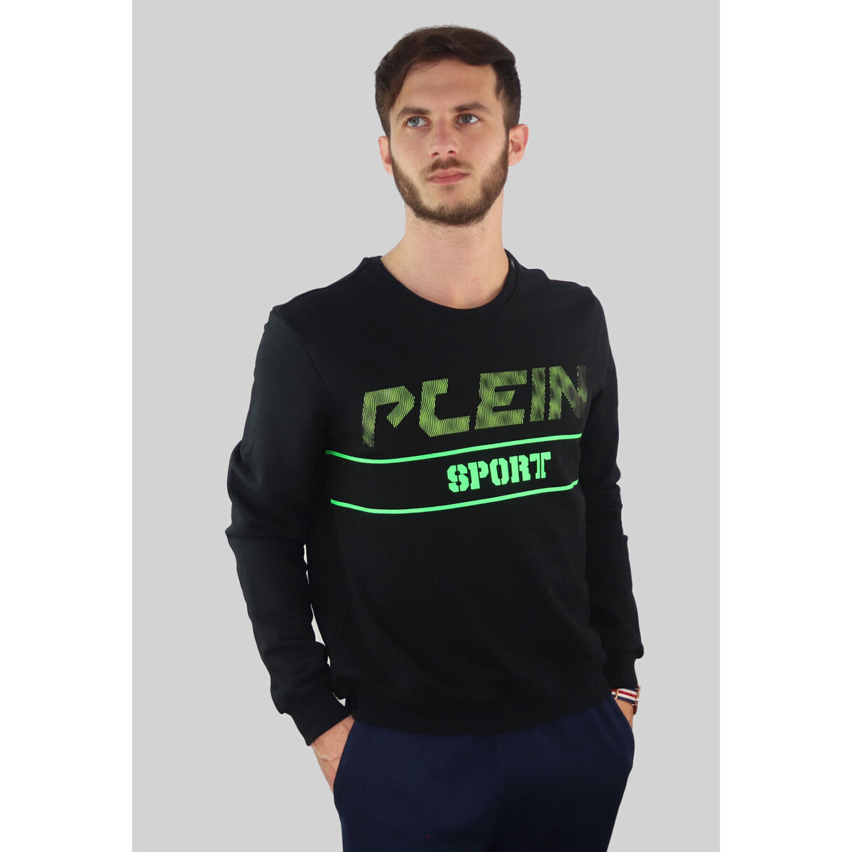 Philipp Plein Sport  - fips211  Černá