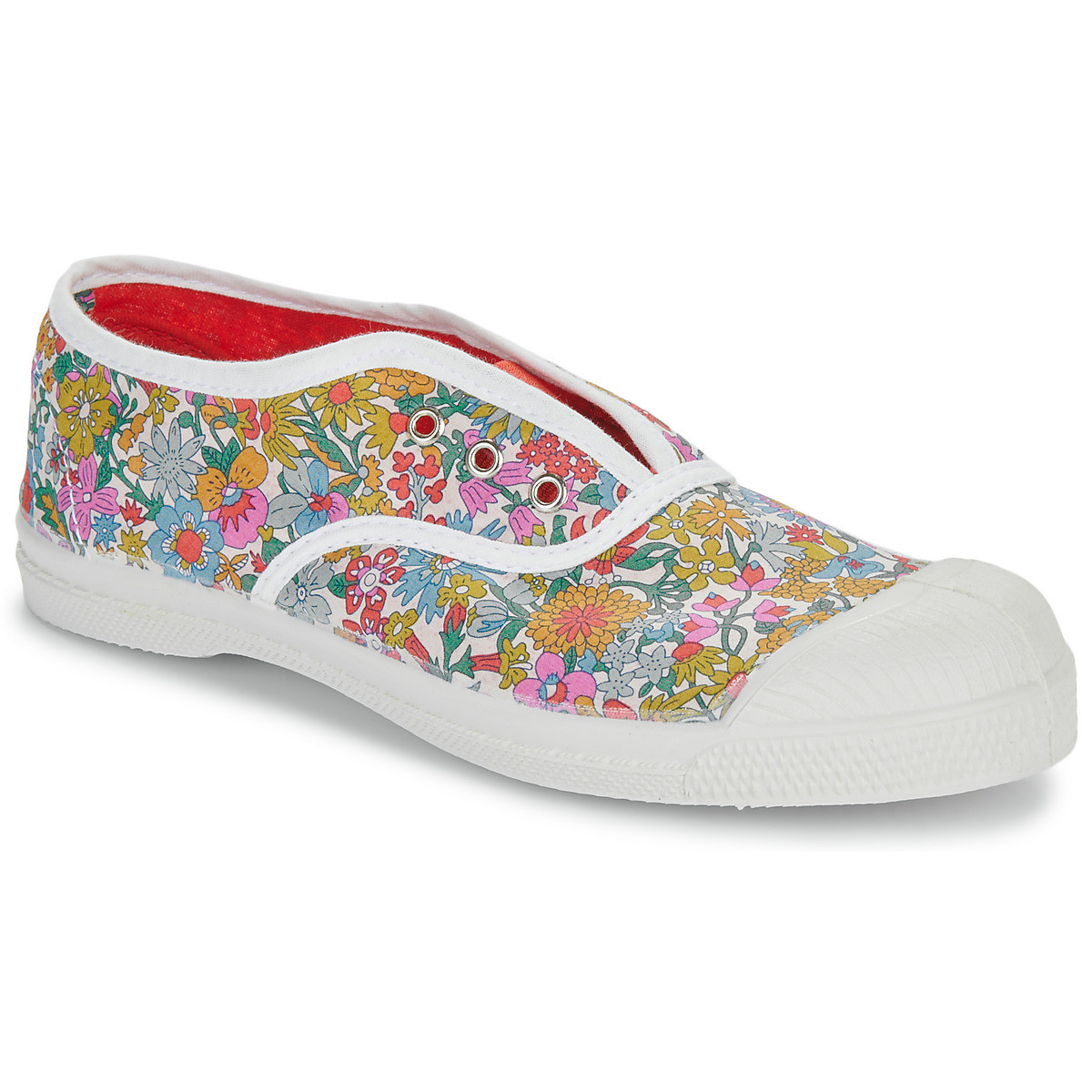 Bensimon  TENNIS ELLY LIBERTY  ruznobarevne