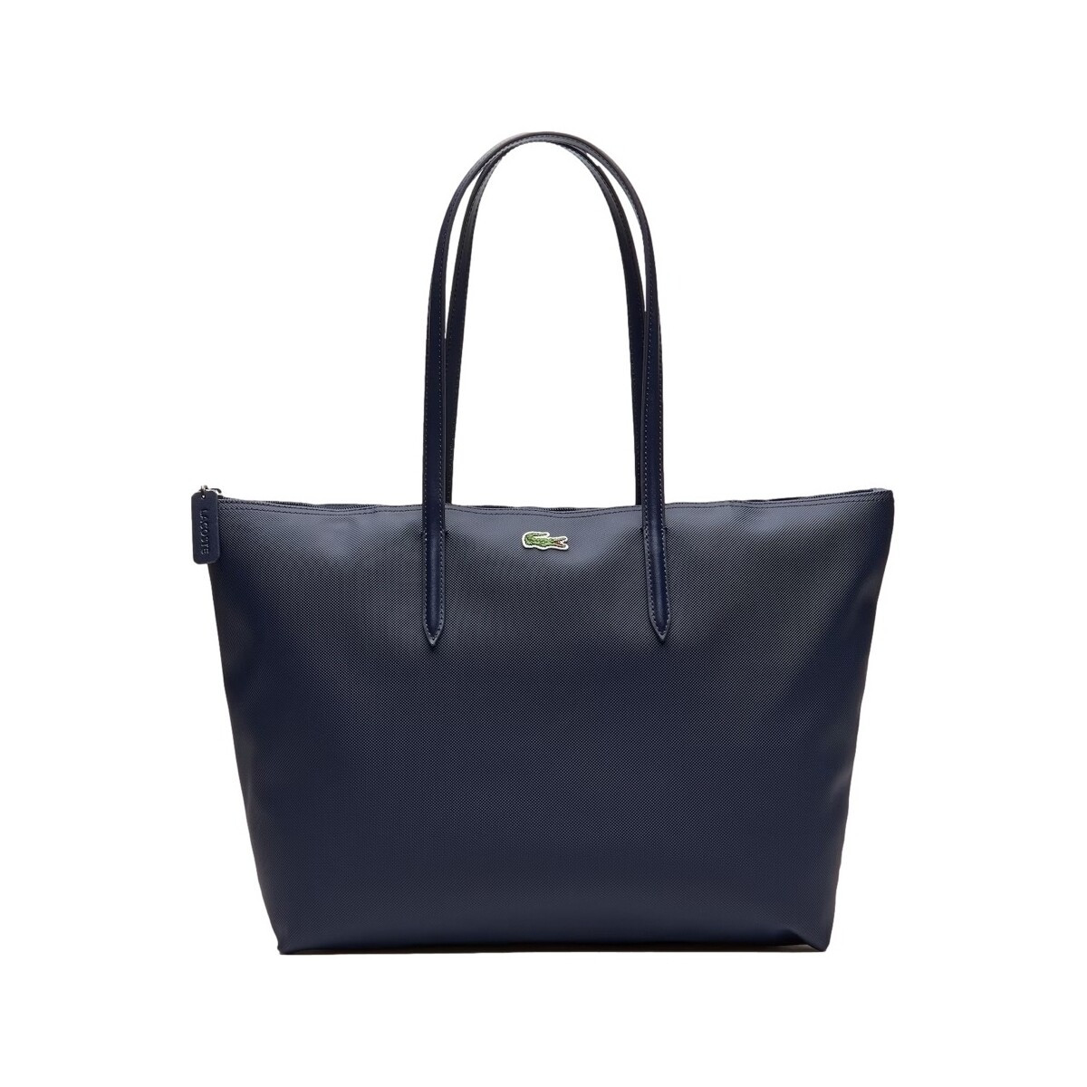 Lacoste  L.12.12 Concept Bag - Penombre  Modrá