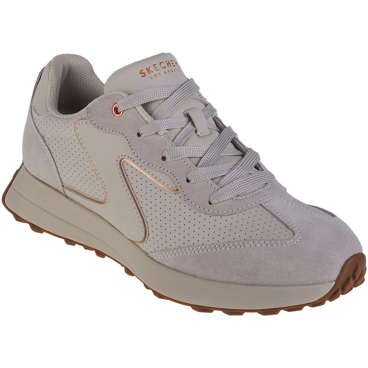 Skechers  Gusto - Path Winder  Bílá