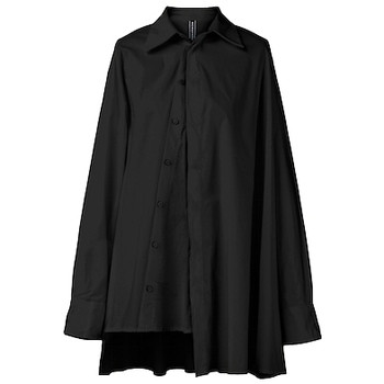 Wendykei  Shirt 110905 - Black  Černá