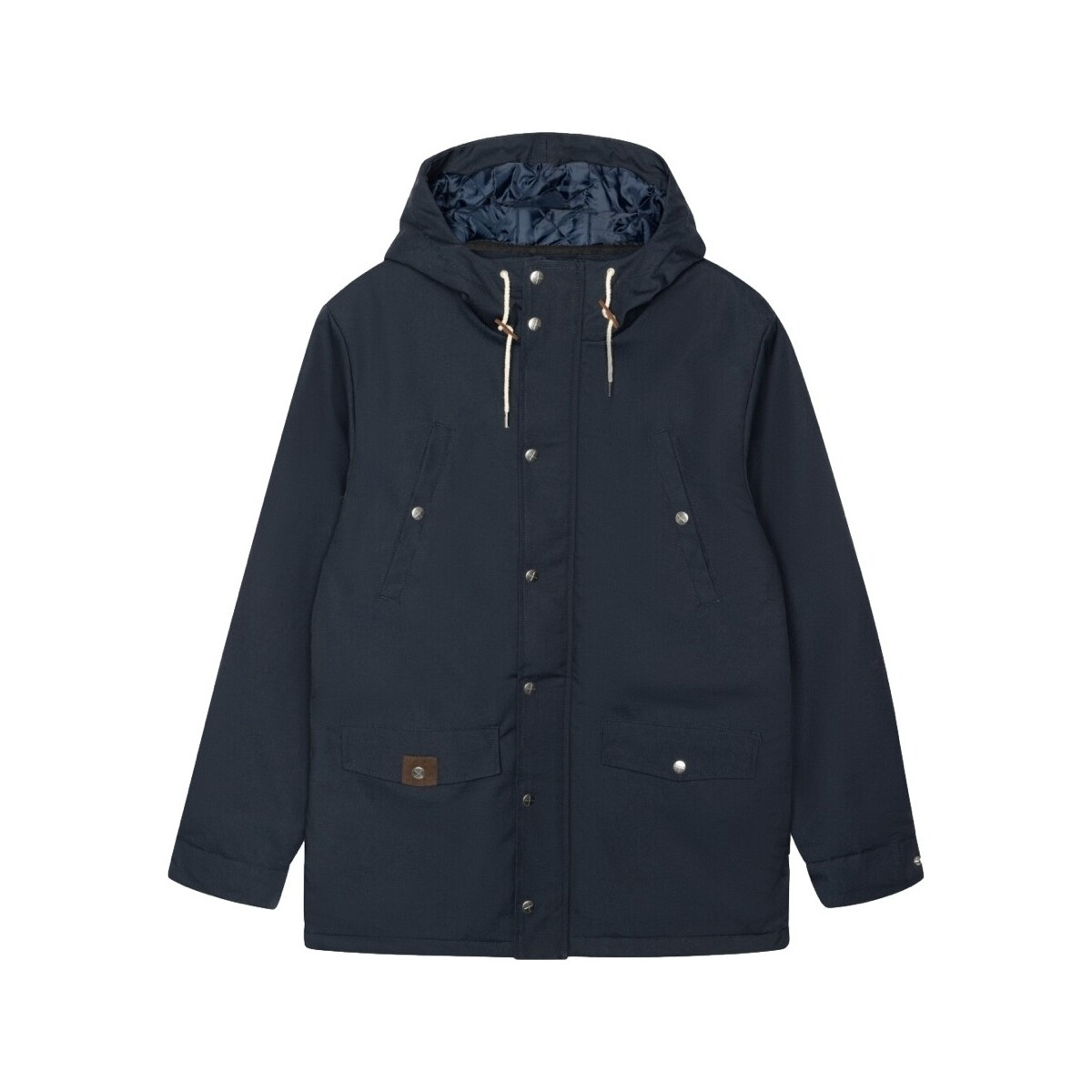 Revolution  Parka Jacket 7246 - Navy  Modrá