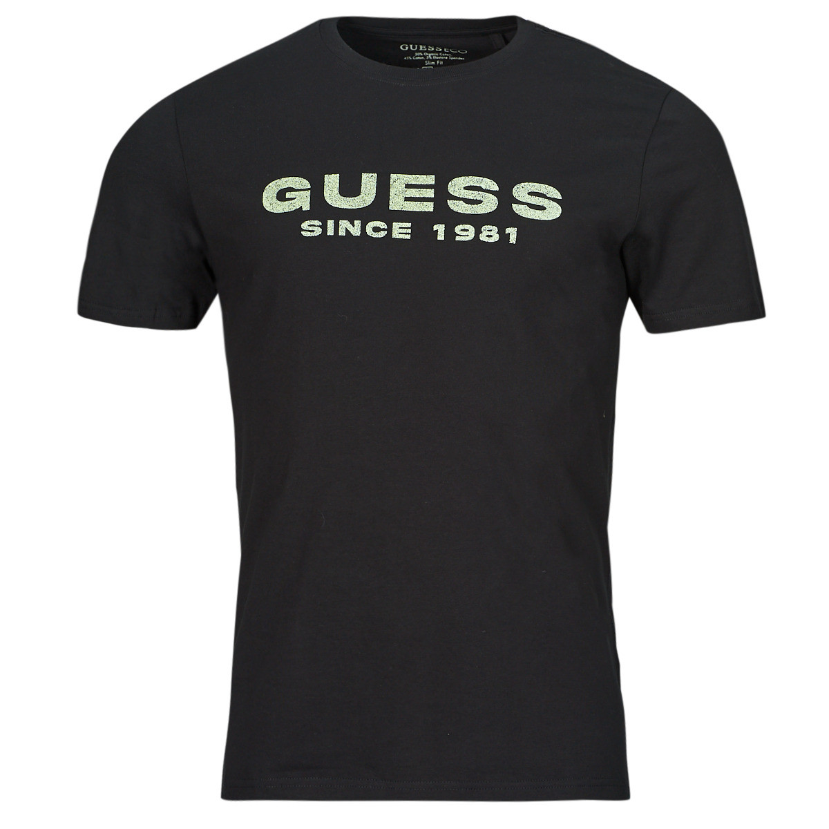 Guess  CN GUESS LOGO  Černá