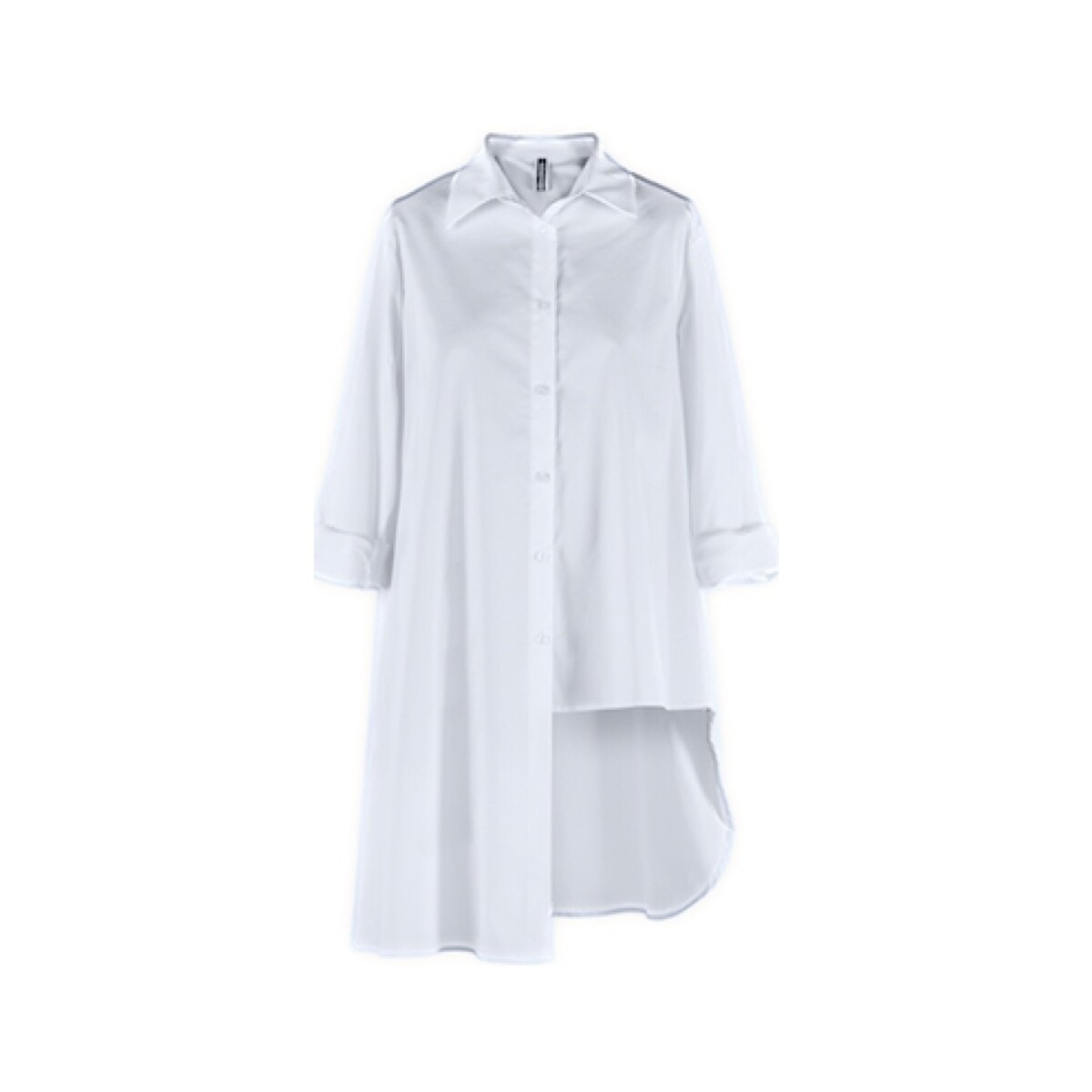 Wendy Trendy  Shirt 220511 - White  Bílá