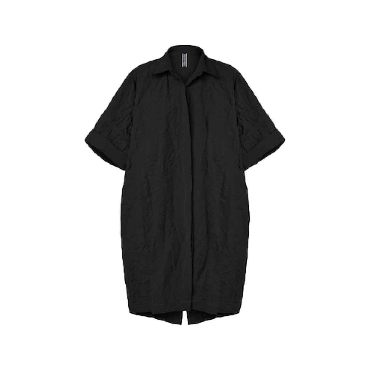 Wendy Trendy  Jacket 111057 - Black  Černá