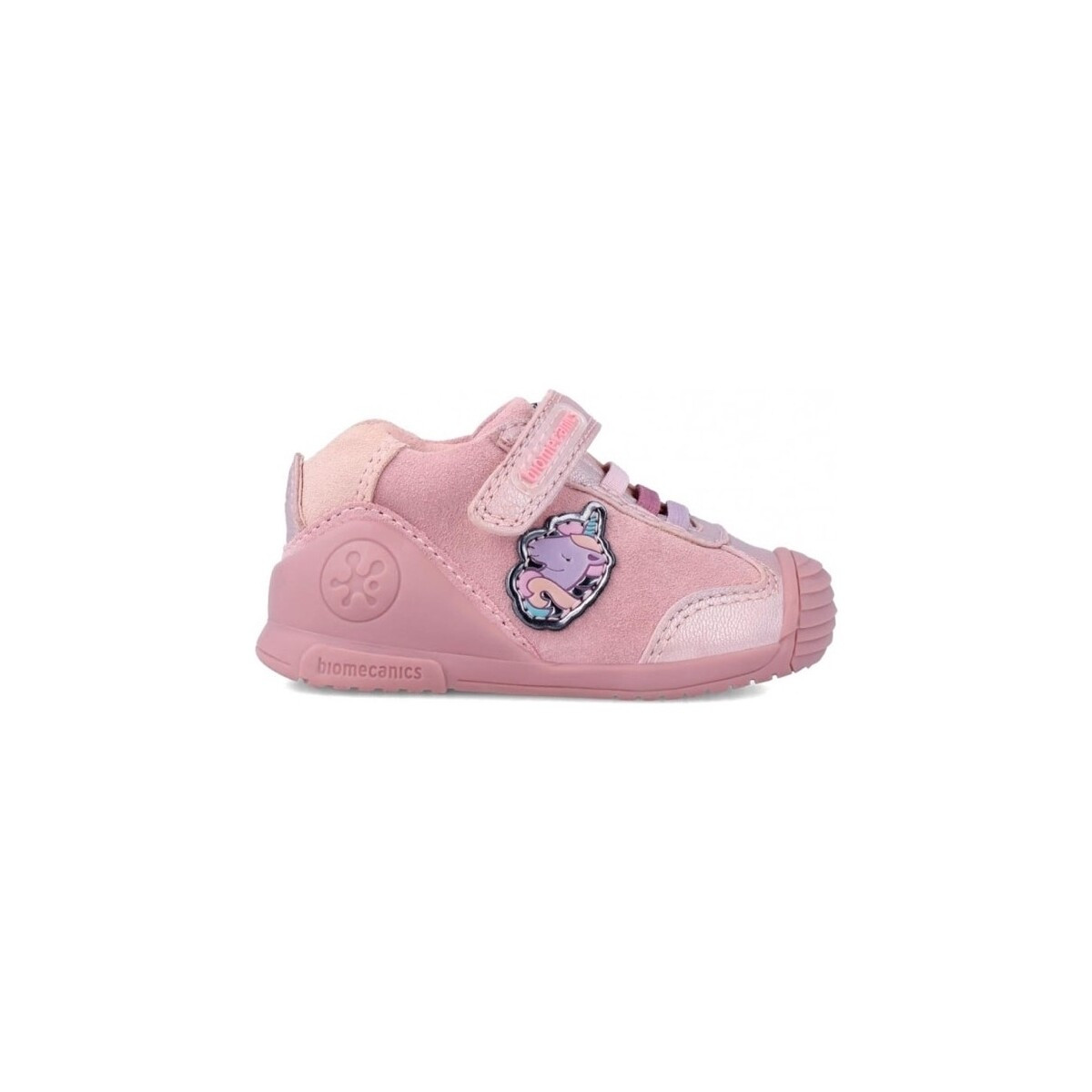 Biomecanics  Baby Sneakers 231112-B - Kiss  Růžová