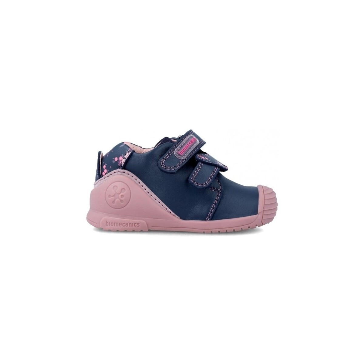 Biomecanics  Baby Sneakers 231102-A - Ocean  Modrá