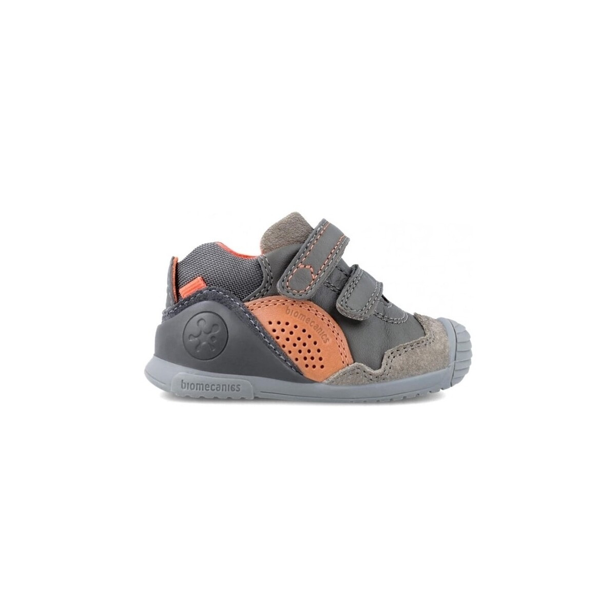 Biomecanics  Baby Sneakers 231125-B - Musgo  Oranžová