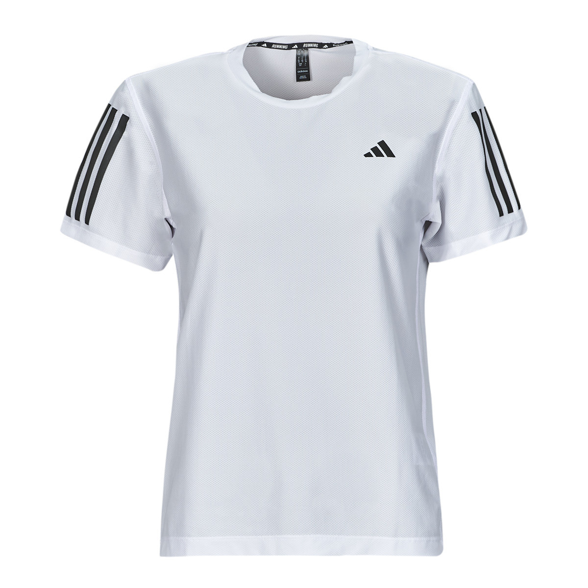 adidas  OTR B TEE  Bílá