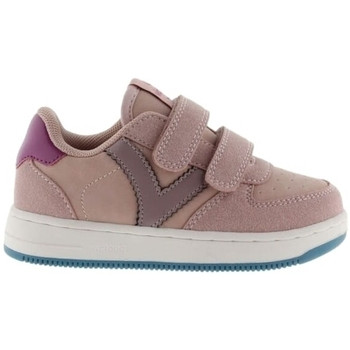 Victoria  Kids Shoes 124117 - Nude  Růžová