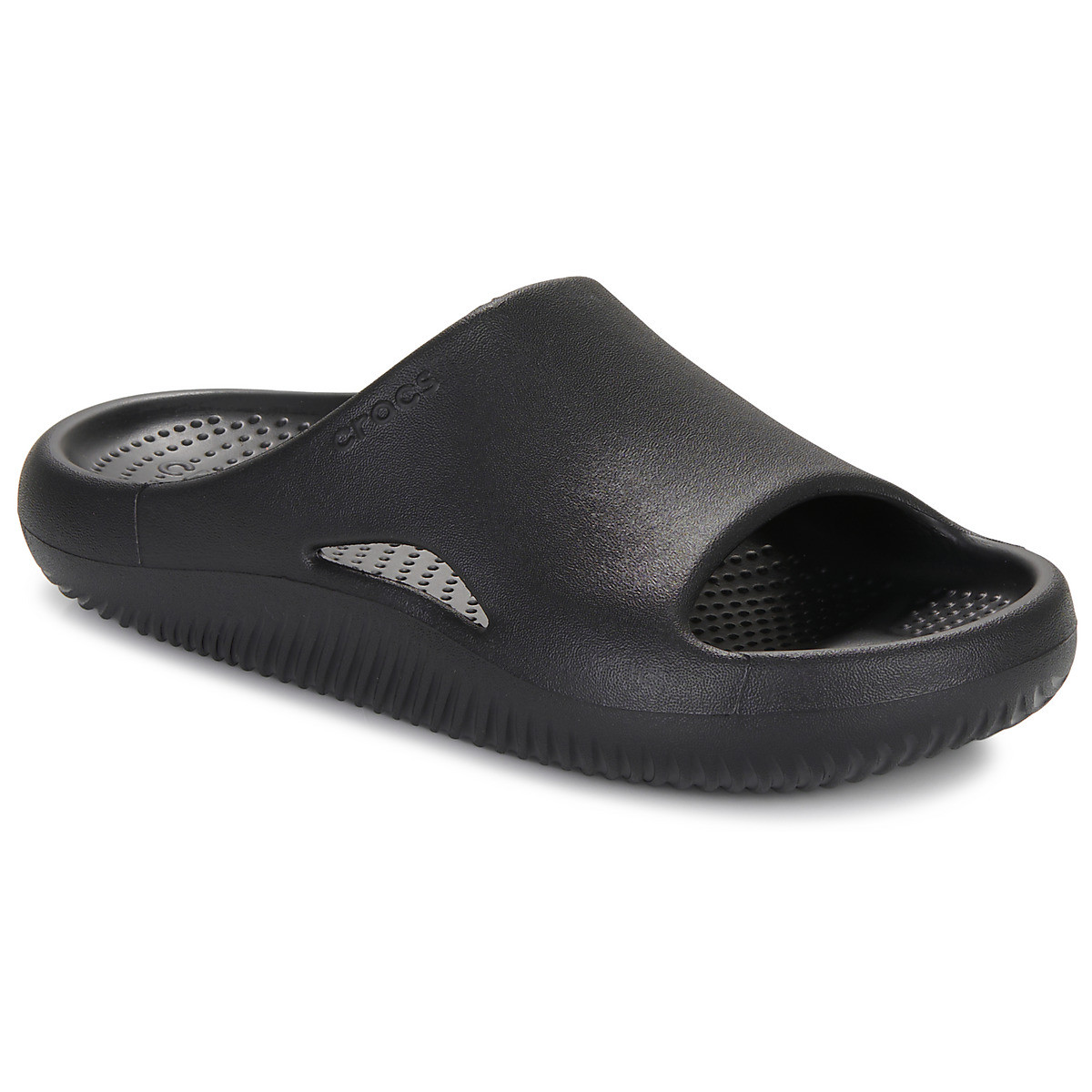 Crocs  Mellow Recovery Slide  Černá