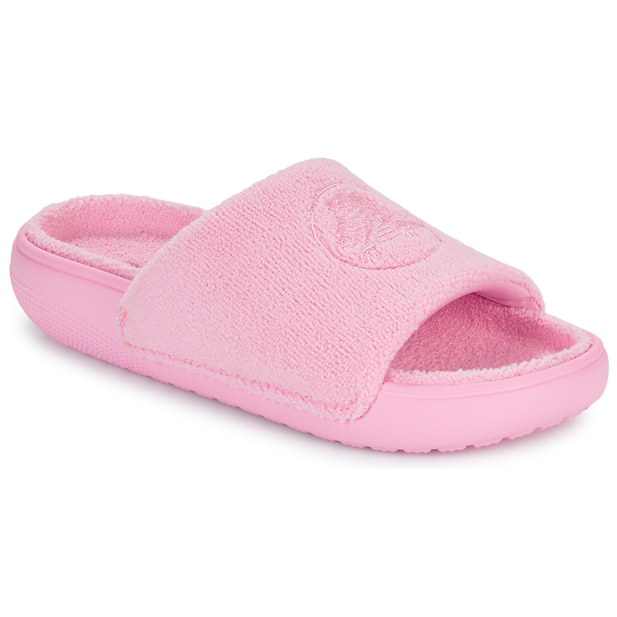 Crocs  Classic Towel Slide  Růžová