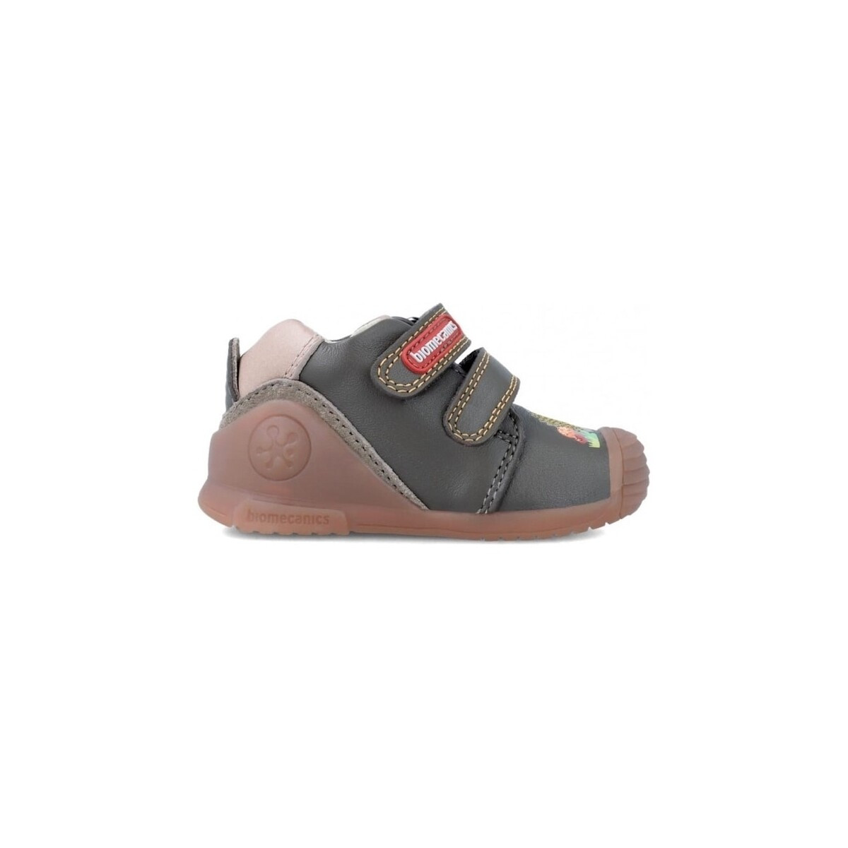 Biomecanics  Baby Sneakers 231110-A - Musgo  Zelená