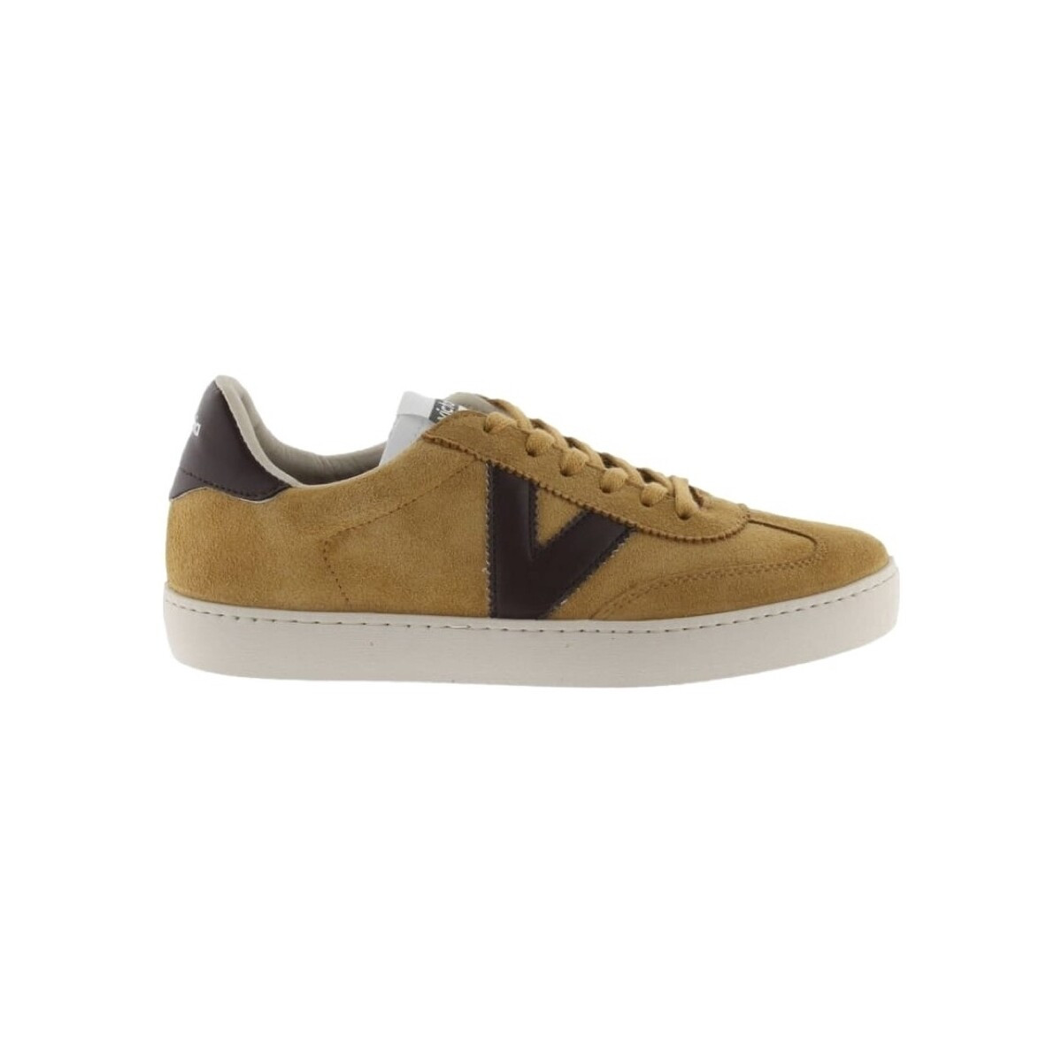 Victoria  Sneakers 126187 - Camel  Hnědá