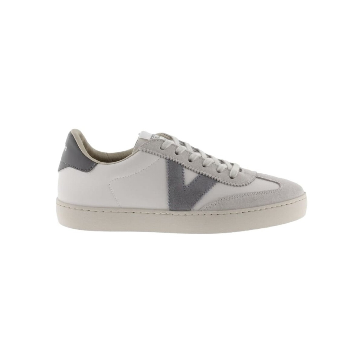 Victoria  126184 Sneakers - Gris  Bílá