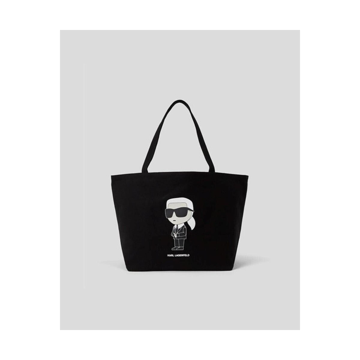 Karl Lagerfeld  230W3180 IKONIK 2.0  Černá