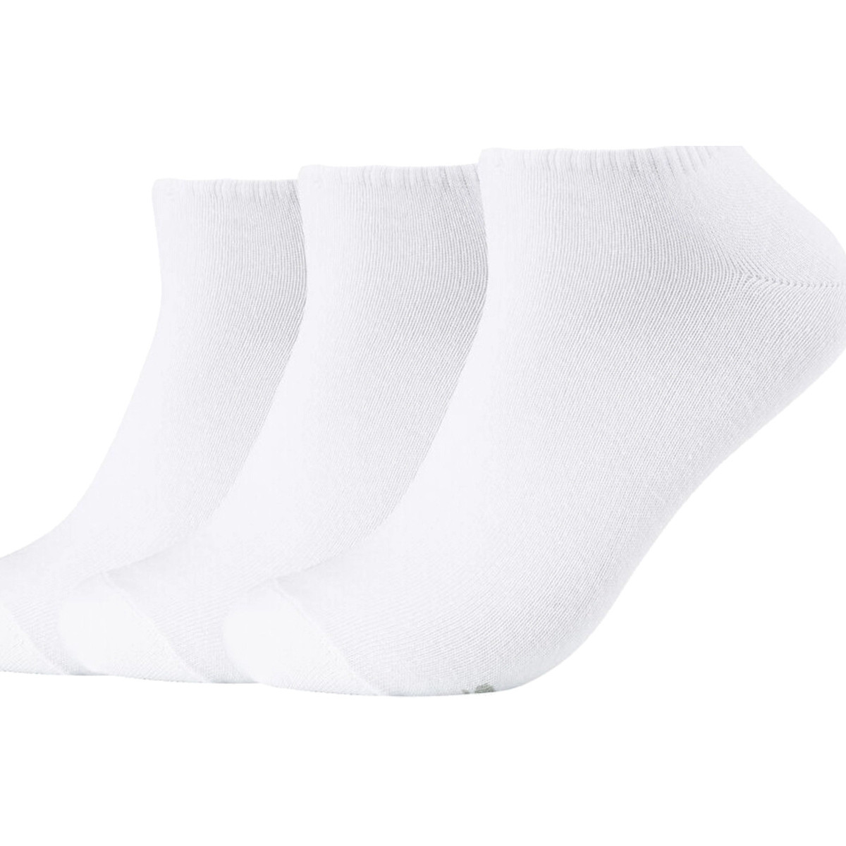 Skechers  3PPK Men Sneaker Socks  Bílá