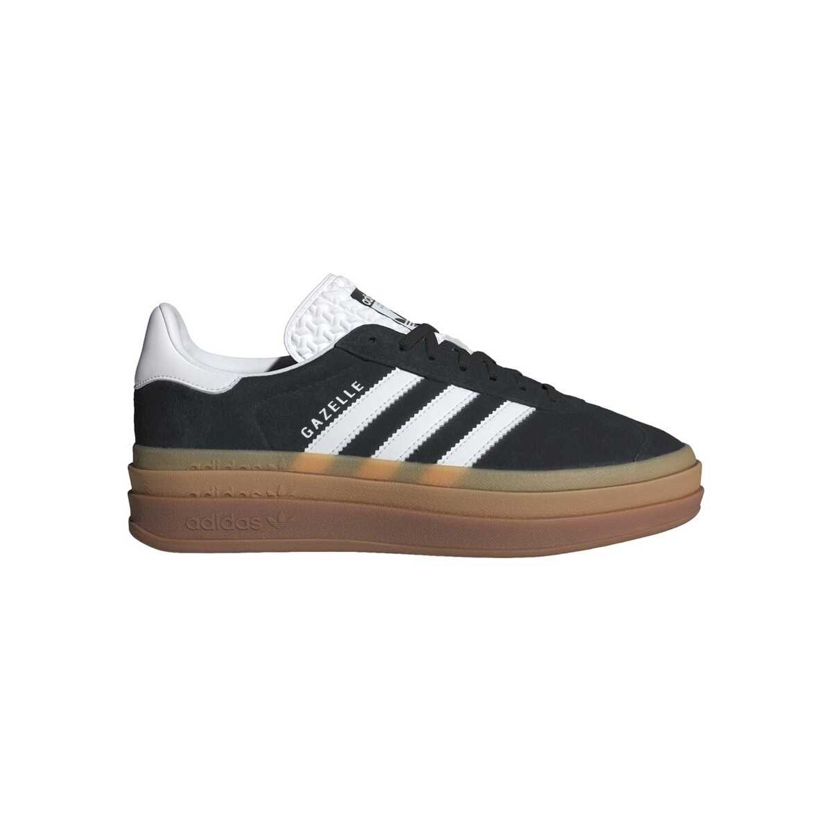 adidas  Gazelle Bold W IE0876  Černá