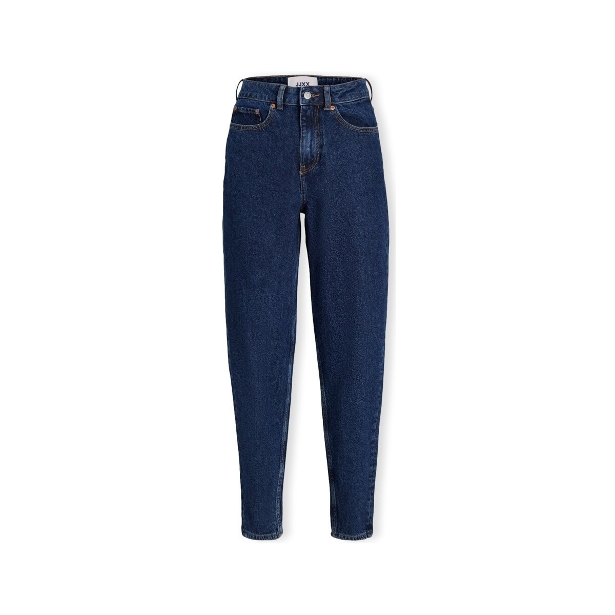 Jjxx  Noos Lisbon Mom Jeans - Dark Blue Denim  Modrá