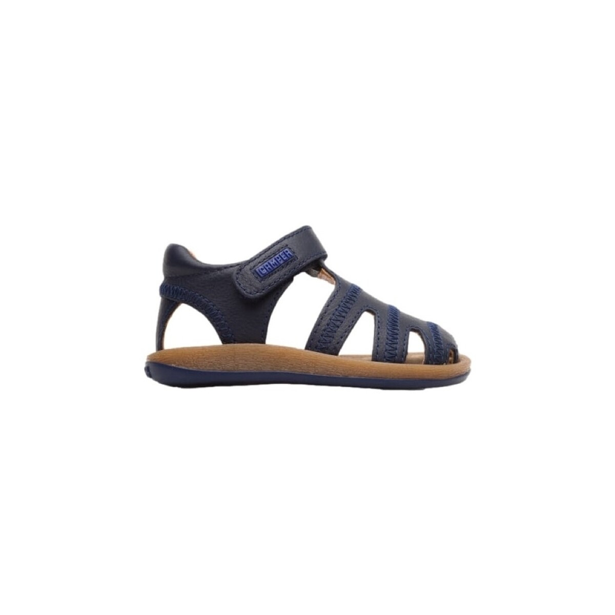 Camper  Bicho Baby Sandals 80372-054  Modrá