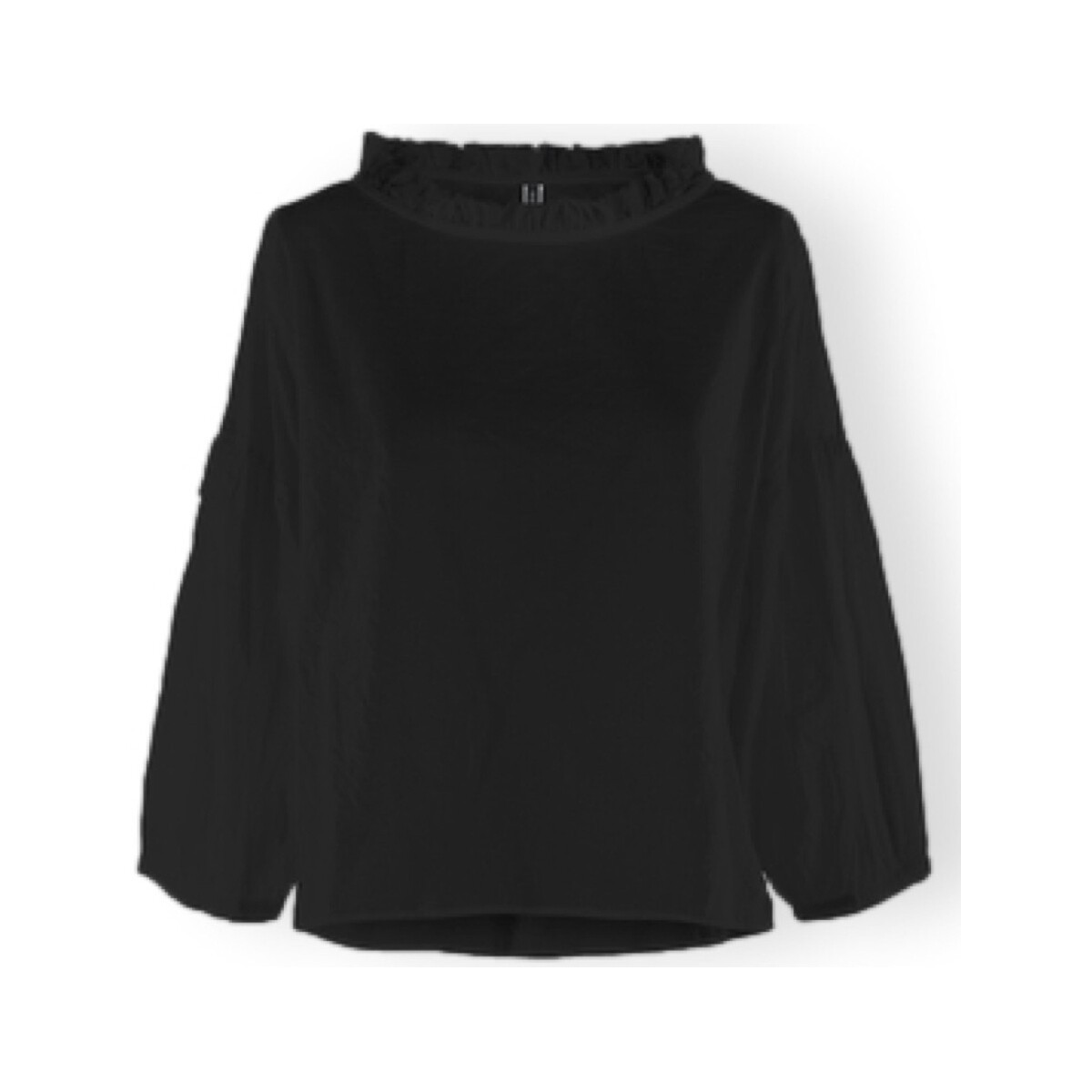 Wendykei  T-Shirt 221153 - Black  Černá