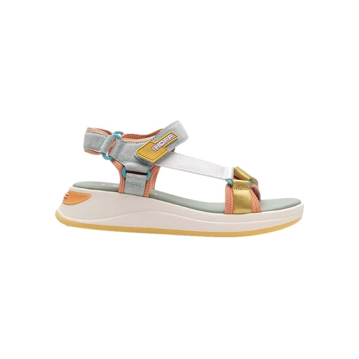 HOFF  Sandals Makaroa -12408002  ruznobarevne