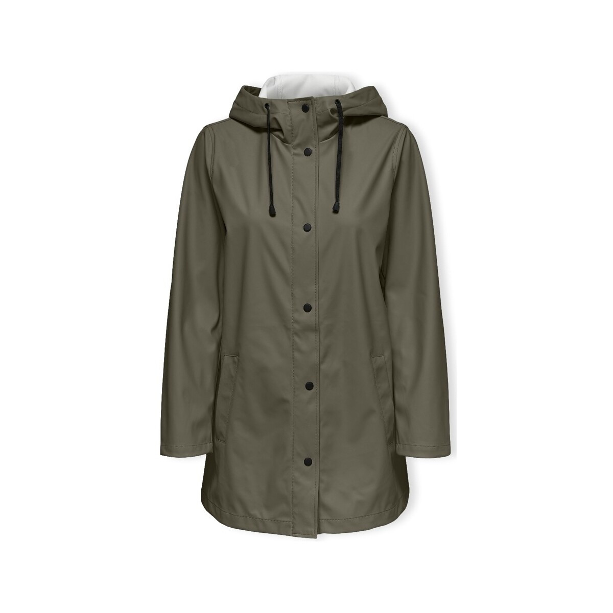 Only  Jacket New Ellen - Kalamata  Zelená