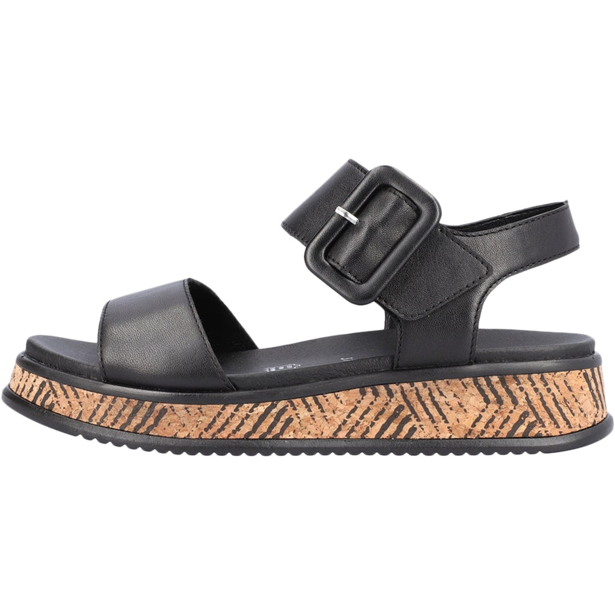 Rieker  228292  Černá