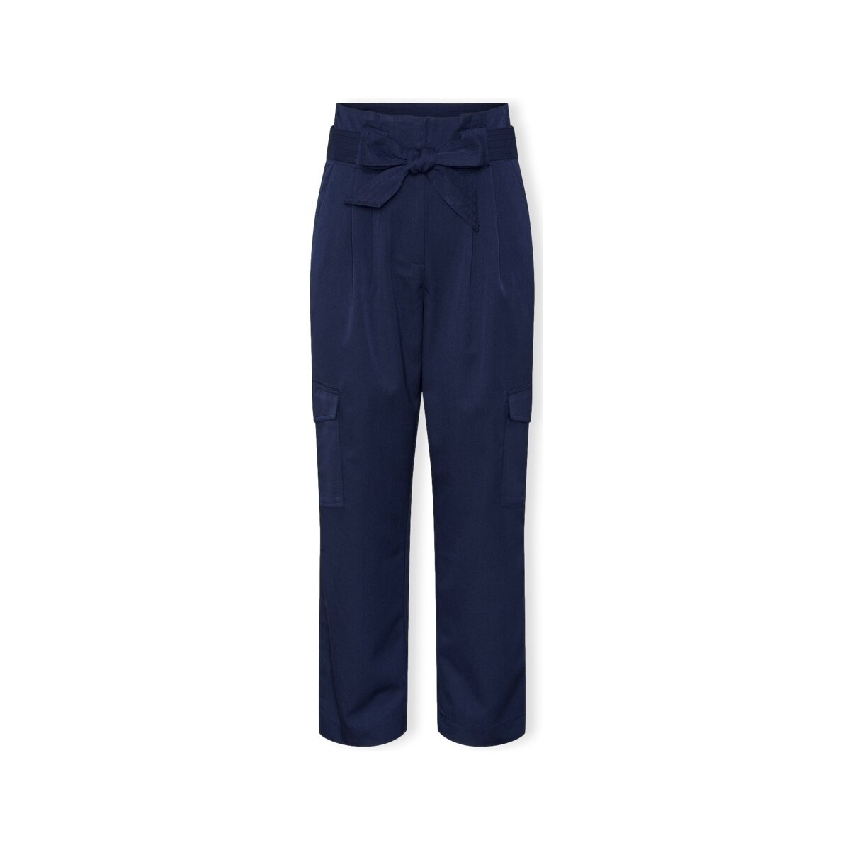 Y.a.s  YAS Cargi Trousers - Dress Blues  Modrá