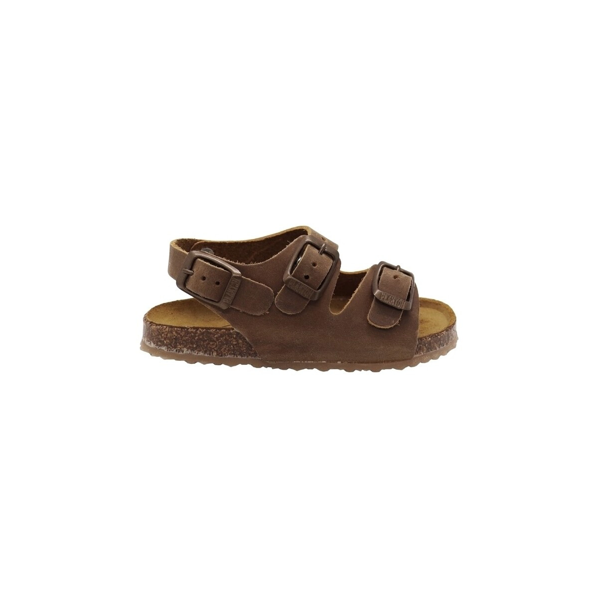 Plakton  Petrol baby Sandals - Beige  Hnědá