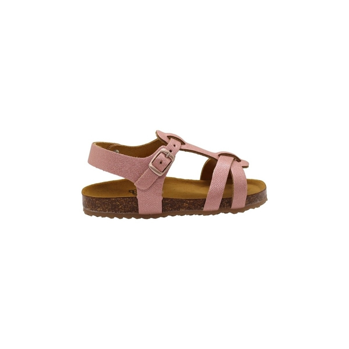 Plakton  Paula Baby Sandals - Rosa  Růžová