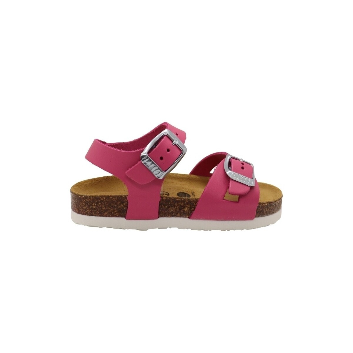 Plakton  Lisa Kids Sandals - Fuxia  Růžová