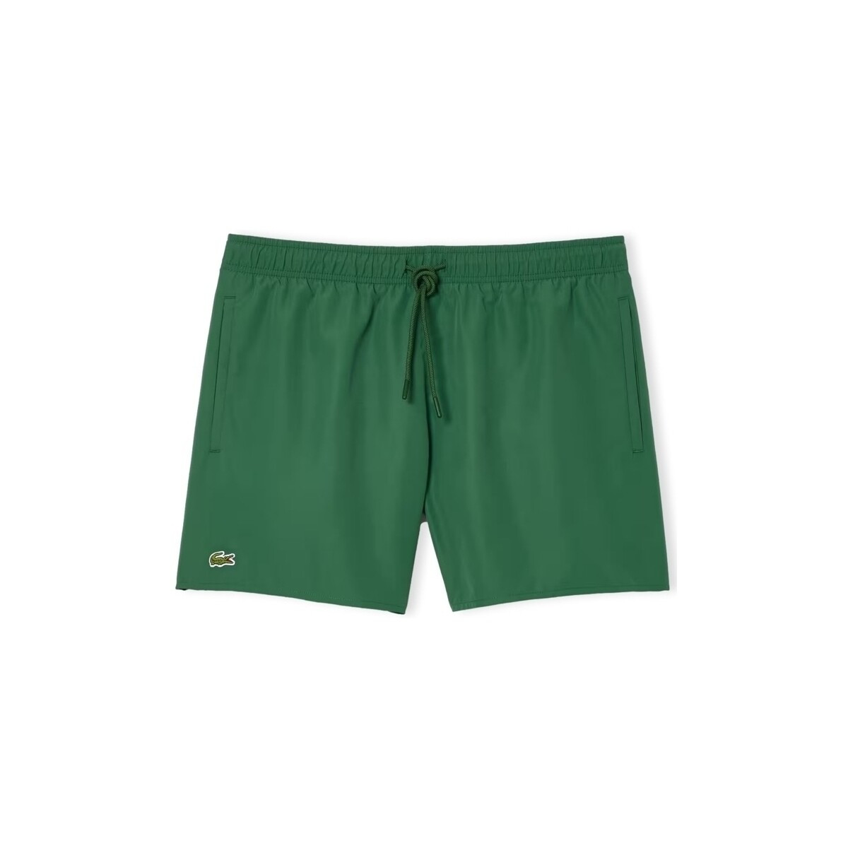 Lacoste  Quick Dry Swim Shorts - Vert  Zelená