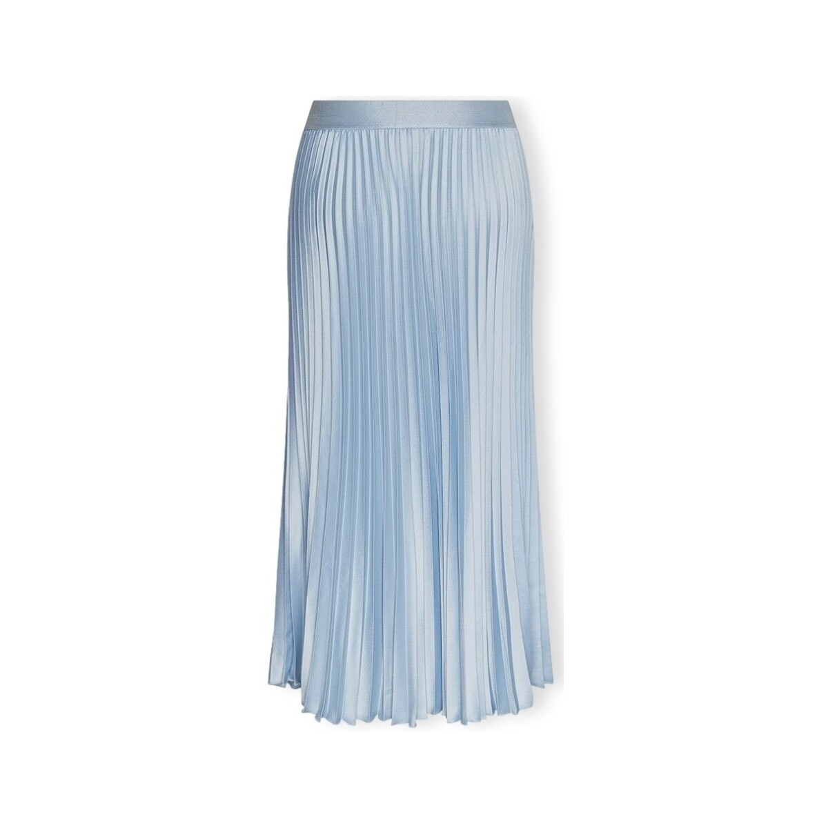 Y.a.s  YAS Noos Celine Skirt - Clear Sky  Modrá