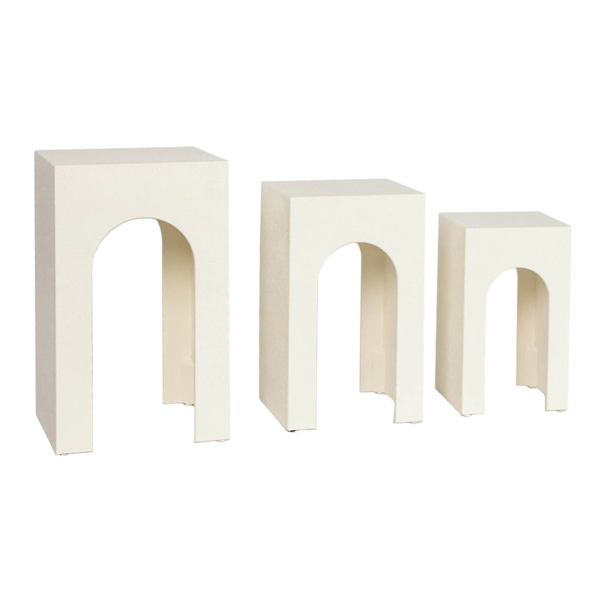 Signes Grimalt  3U Konferenční Stolky  Bílá