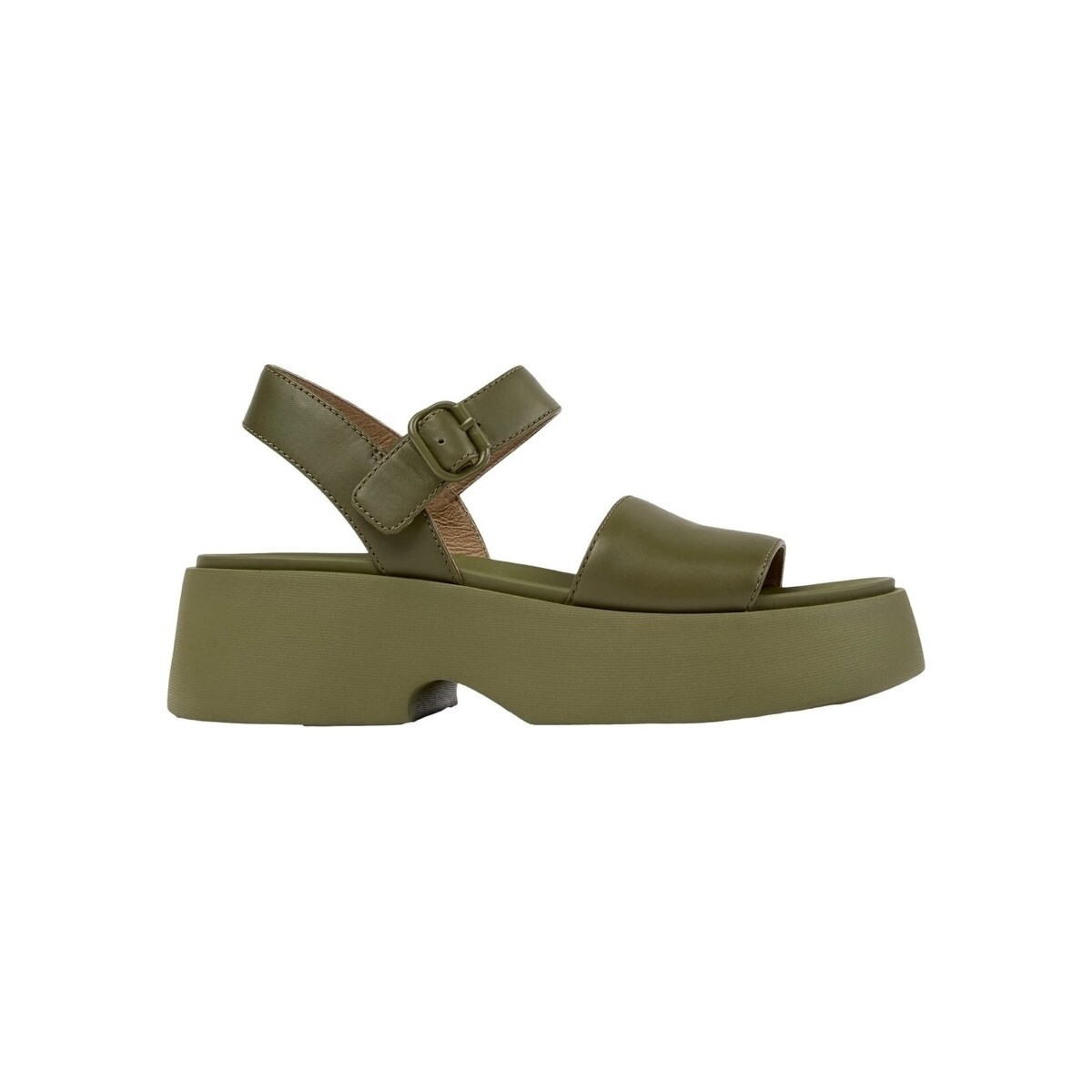 Camper  Tasha Sandals K201659 - Green  Zelená