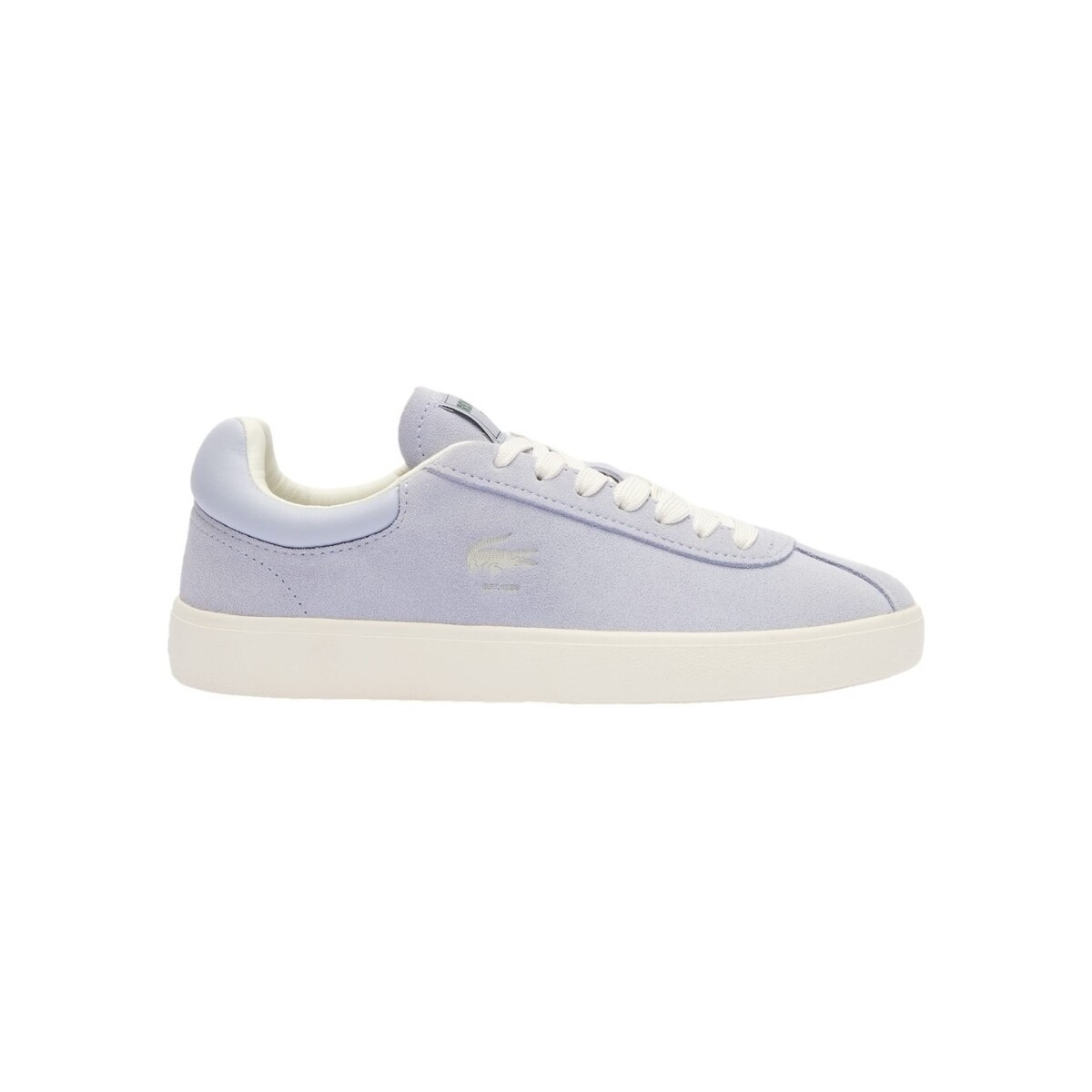 Lacoste  Baseshot 124 2 SFA - Lt Blue/Off White  Modrá