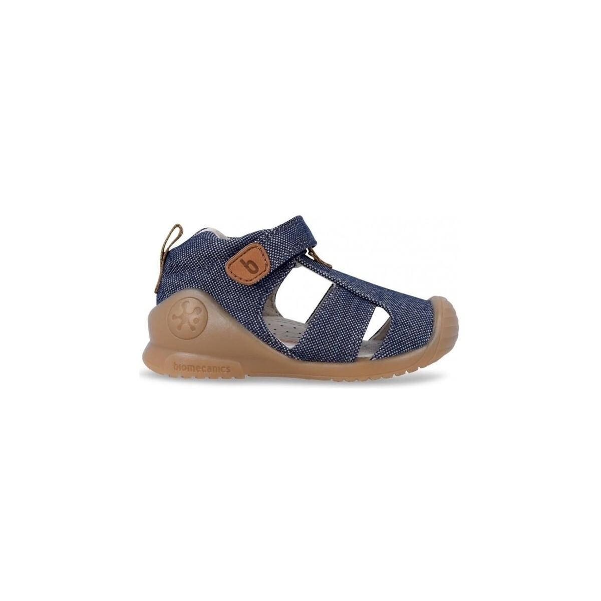 Biomecanics  Baby Sandals 242188-A - Azul  Modrá