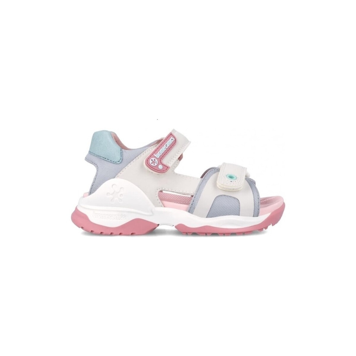 Biomecanics  Kids Sandals 242272-D - Lilium  Růžová