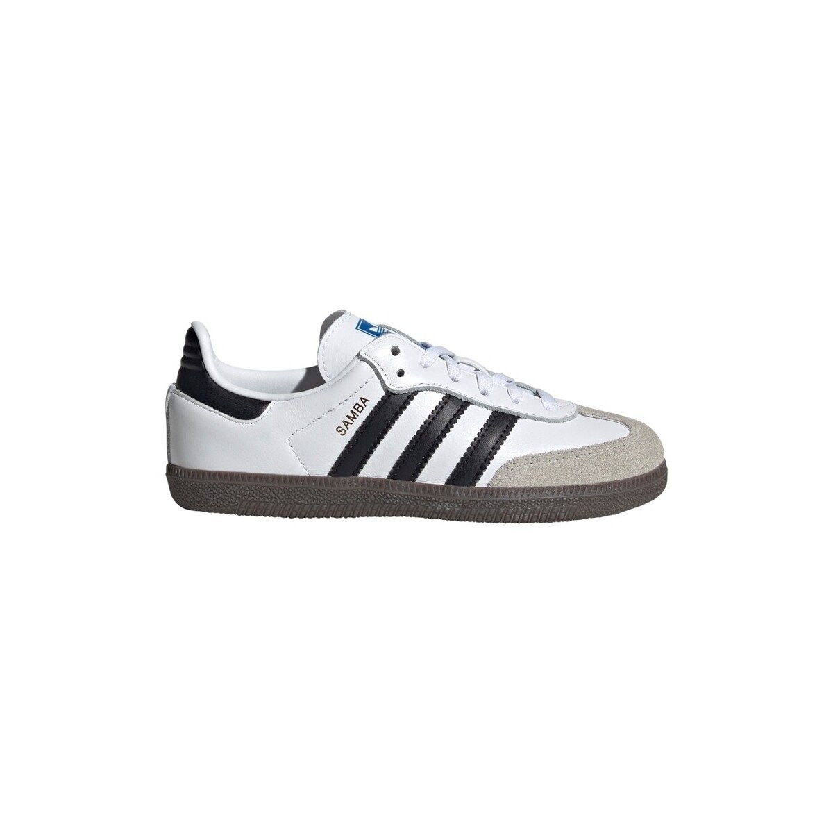 adidas  Kids Samba OG C IE3677  Bílá