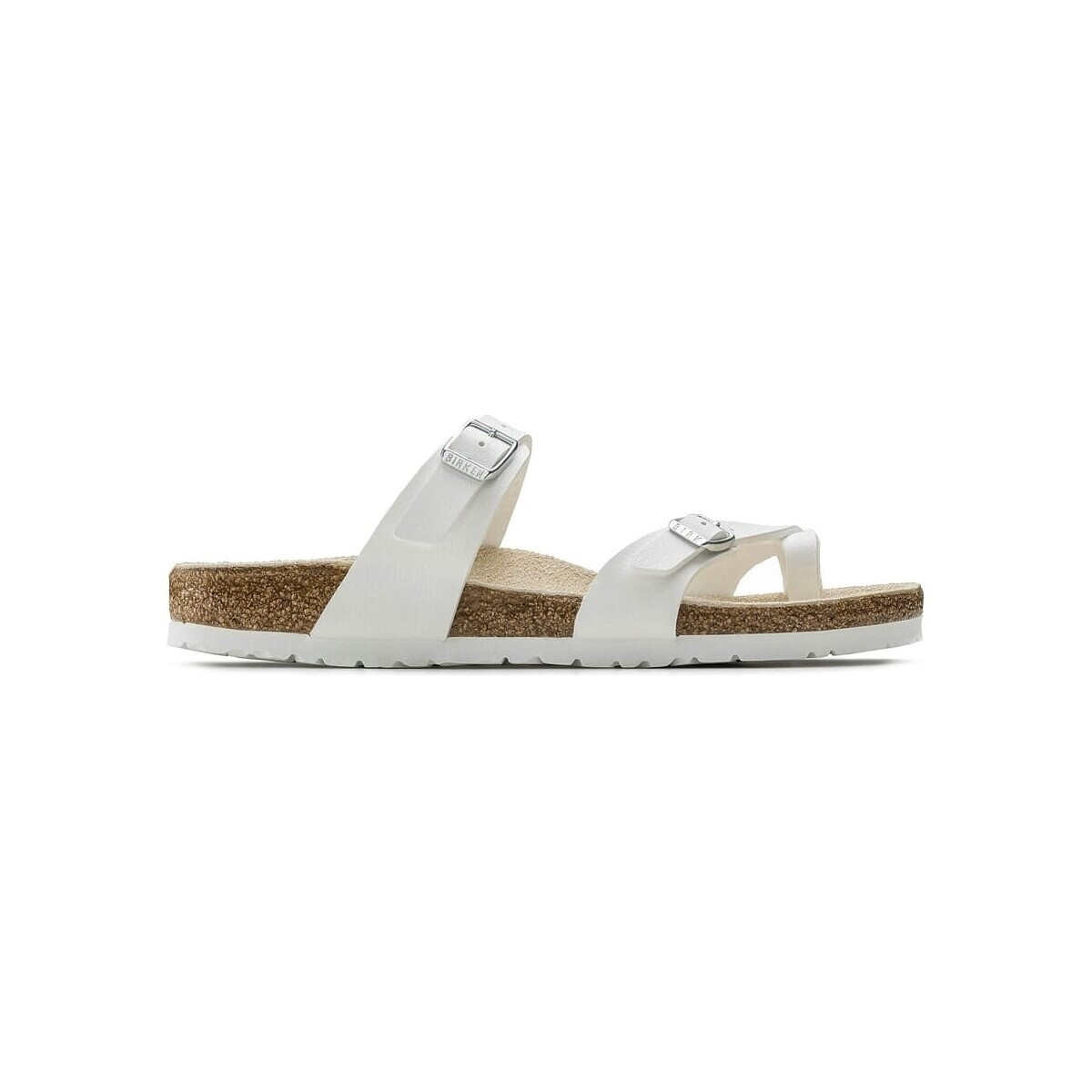 Birkenstock  Mayari 71051 - White  Bílá