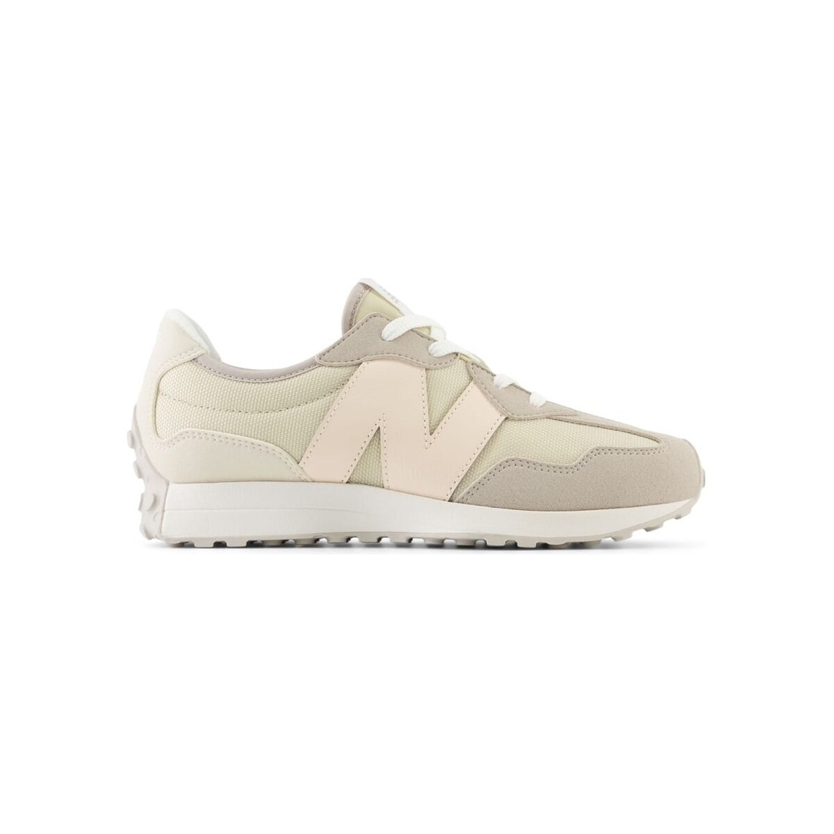 New Balance  GS327FM  Béžová