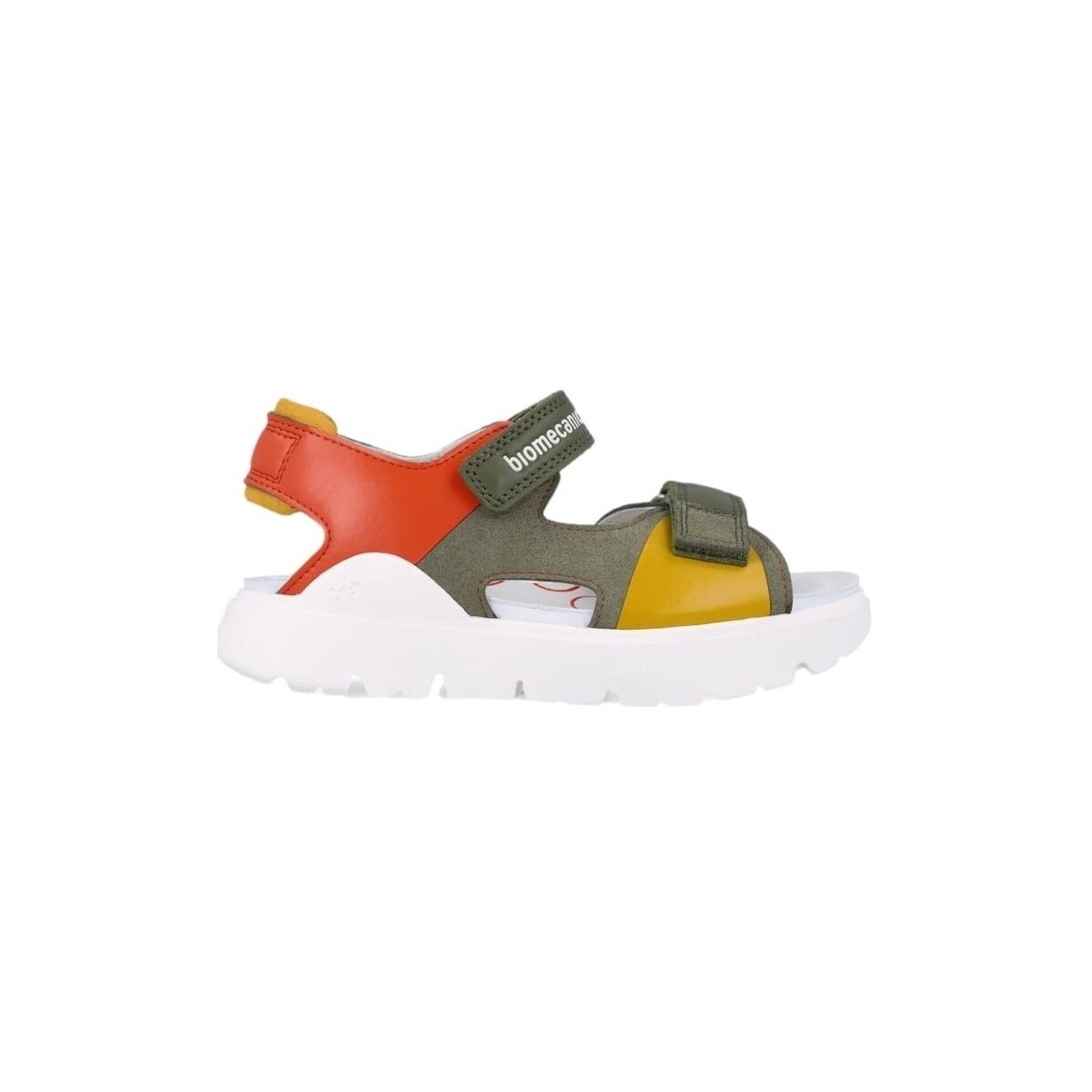 Biomecanics  Kids Sandals 242272-C - Military  Oranžová