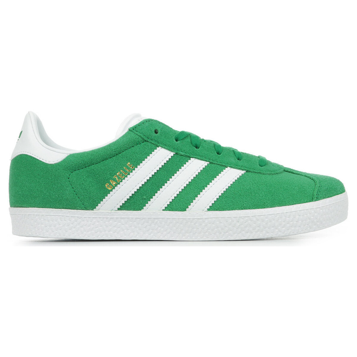 adidas  Gazelle J  Zelená