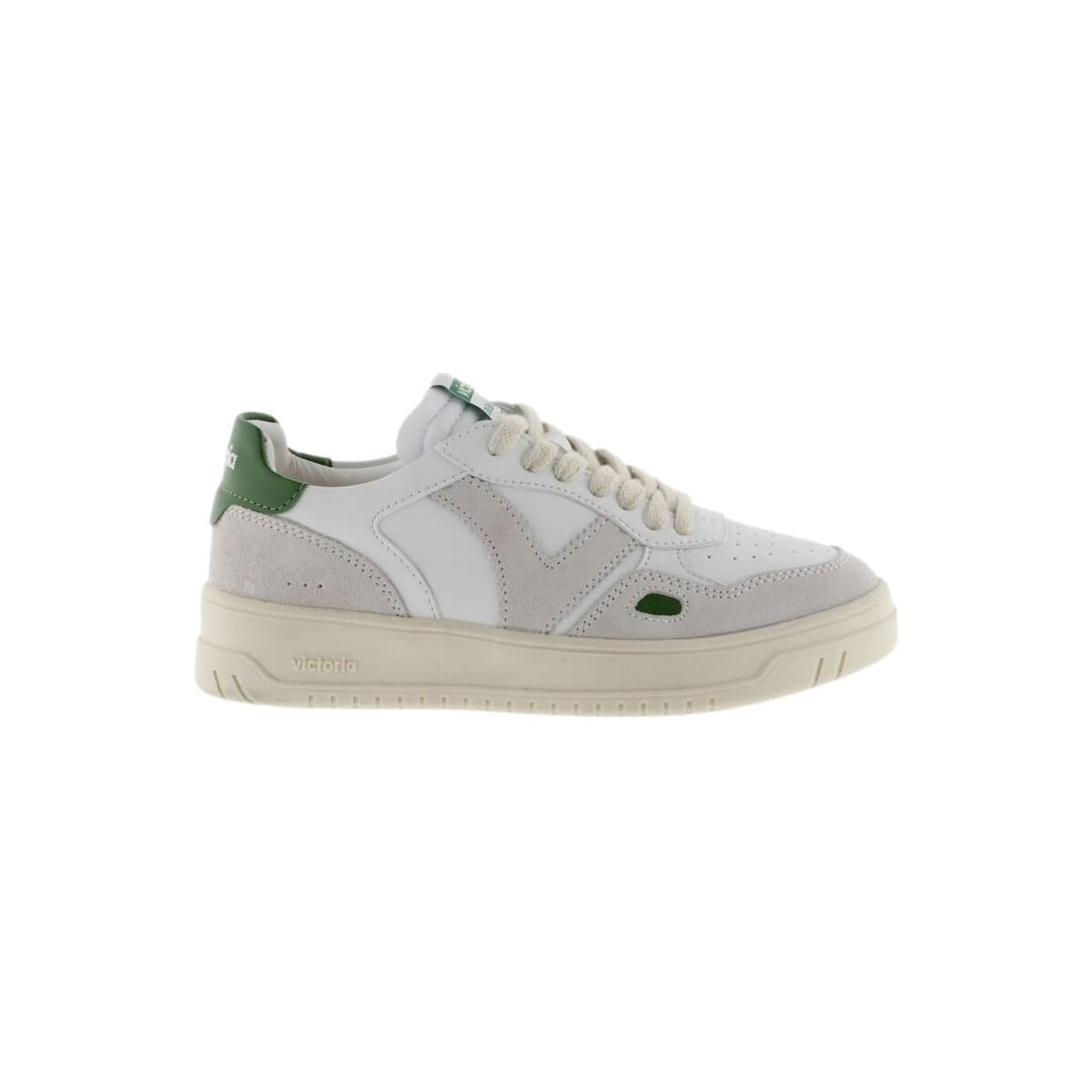 Victoria  Sneackers 257104 - Verde  Zelená