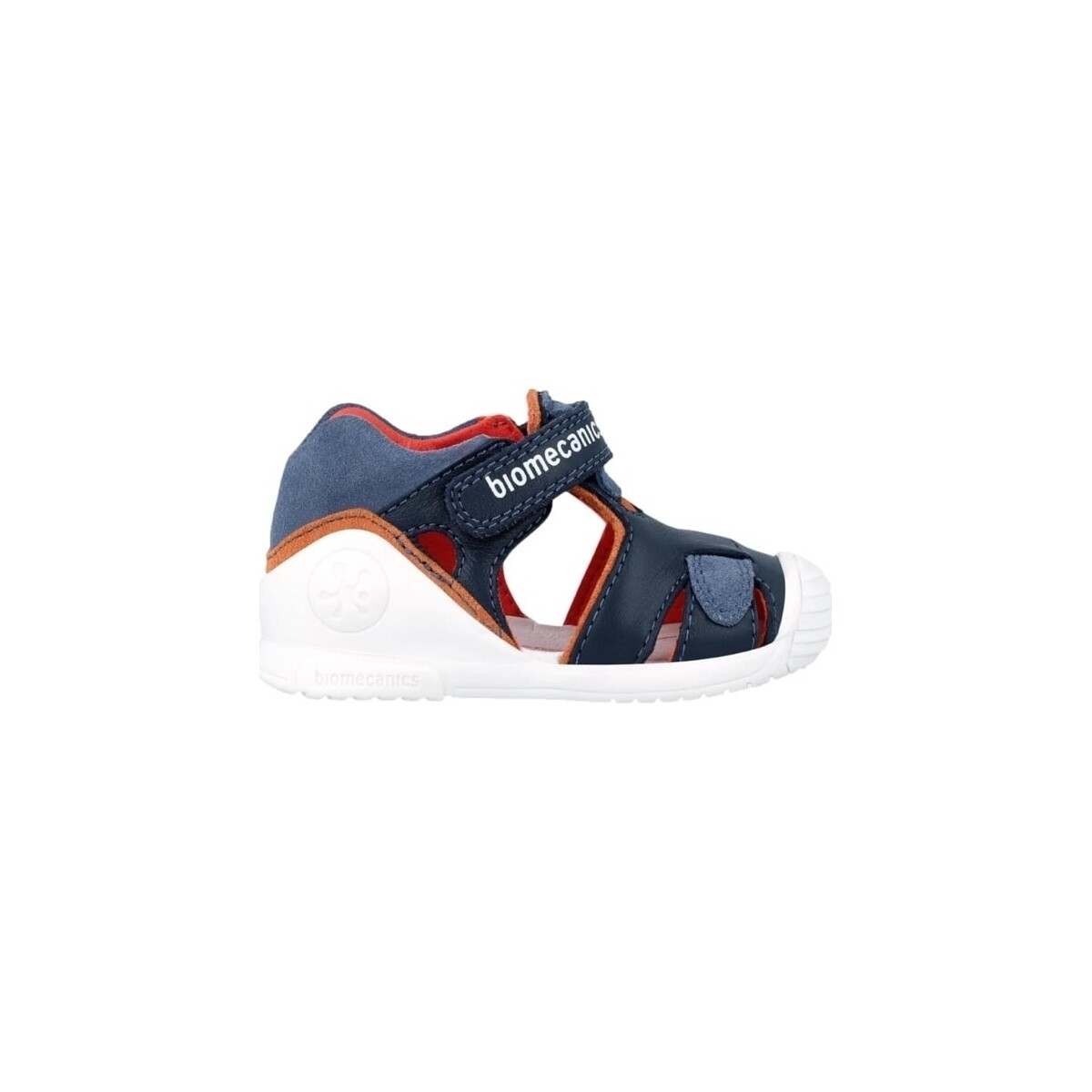 Biomecanics  Kids Sandals 242124-A - Ocean  Modrá